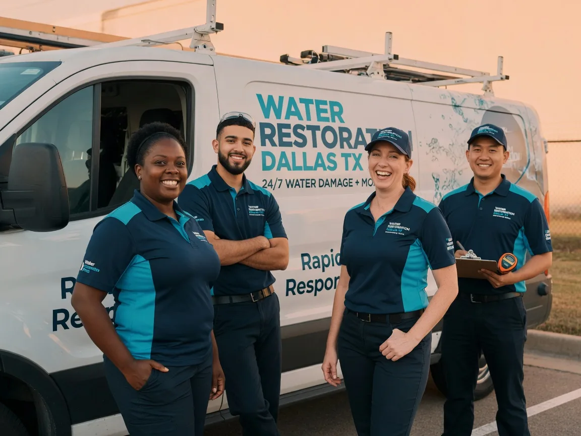 Emergency Water Damage Restoration company in Alexandria, NE