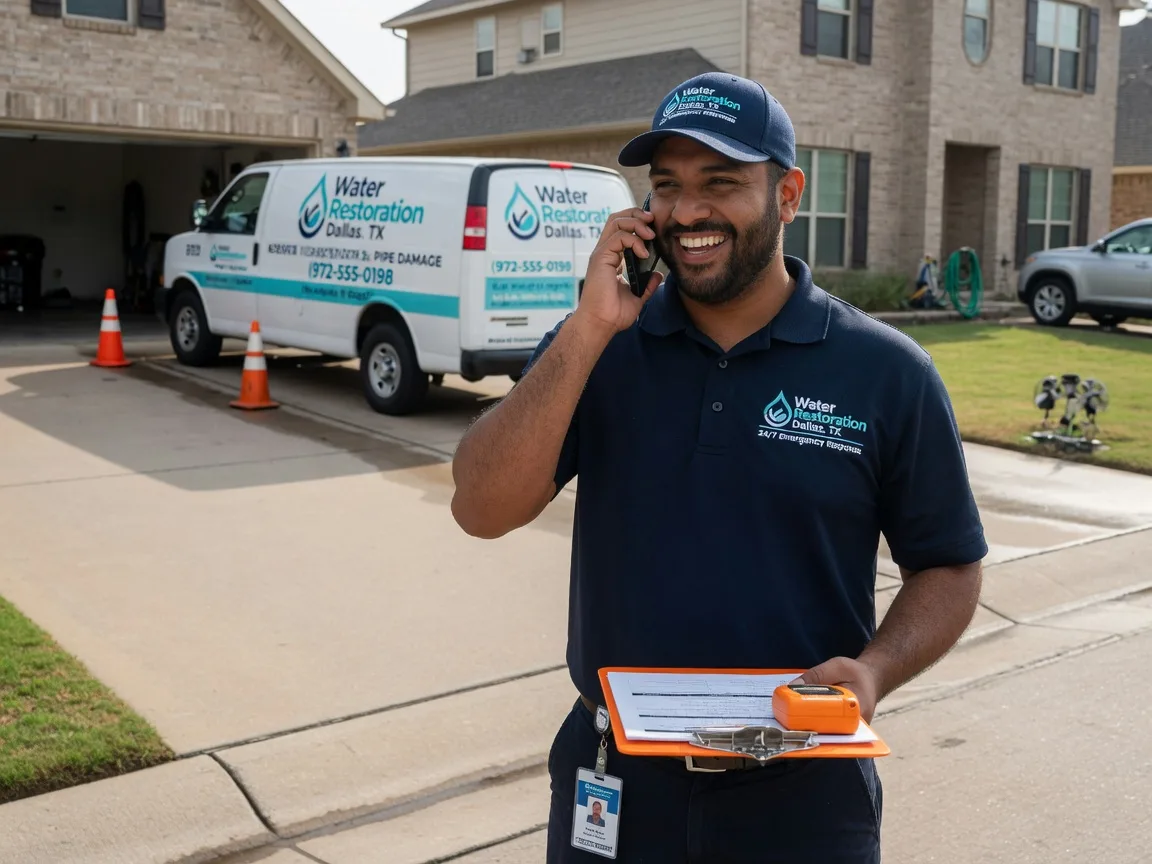 Emergency Water Damage Restoration Alexandria, NE FAQs